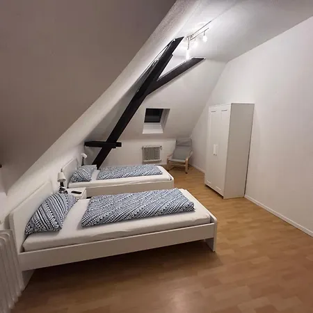 Apartmán Duk42a Karlsruhe