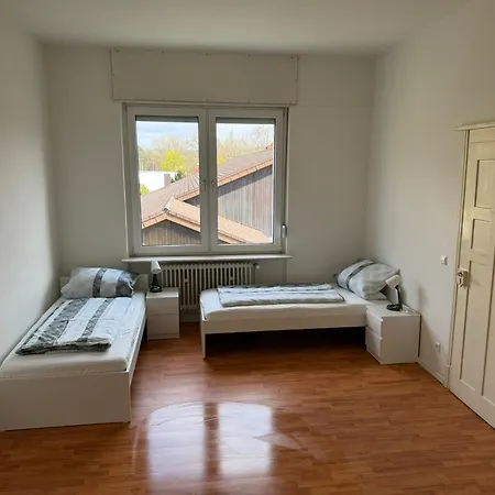 Duk42a Apartment Karlsruhe